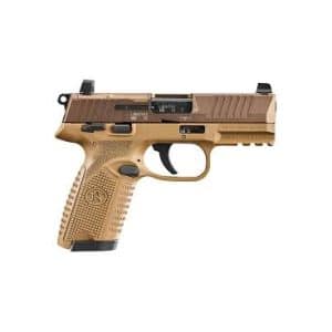 Pistolet FN HERSTAL mod. 502  fde cal 22lr