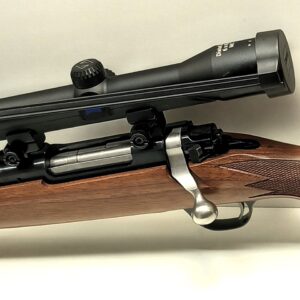 Carabine RUGER M77 hawkeye gaucher cal 308