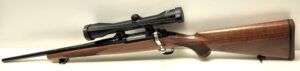 Carabine RUGER M77 hawkeye gaucher cal 308