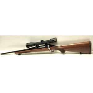 Carabine RUGER M77 hawkeye gaucher cal 308