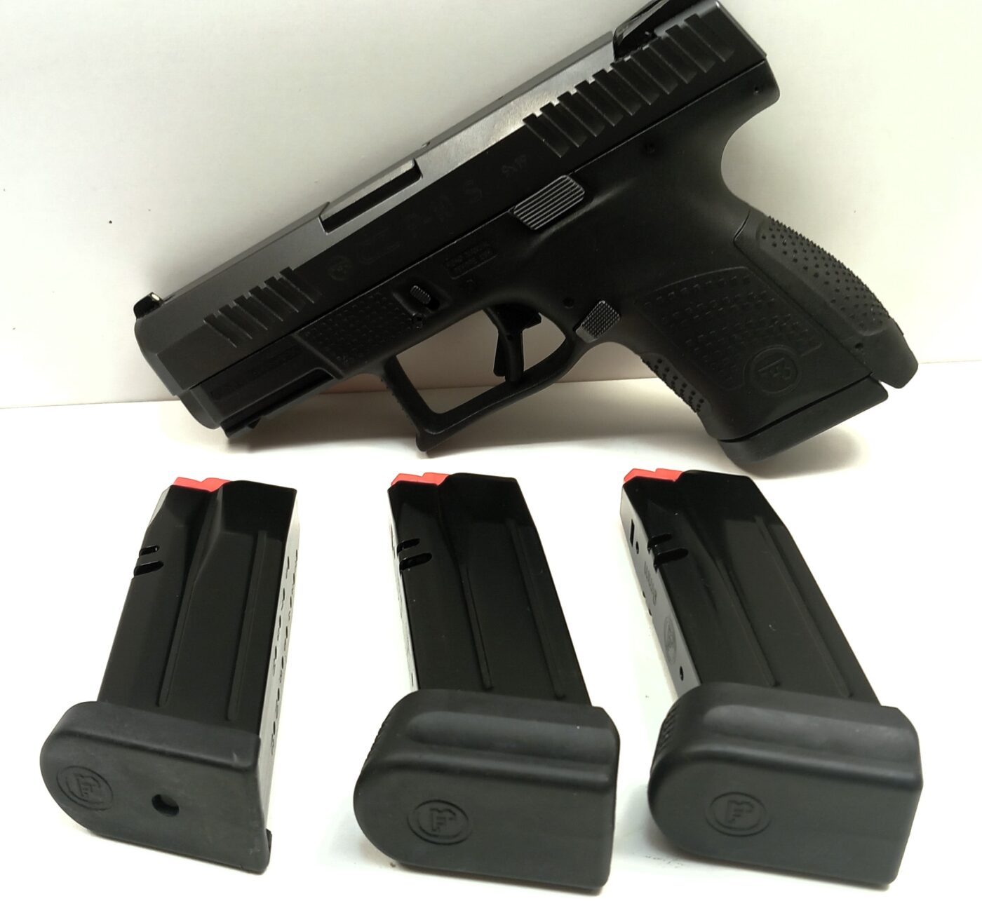 Pist occ CZ P10-S cal 9 Para