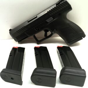 Pist occ CZ P10-S cal 9 Para