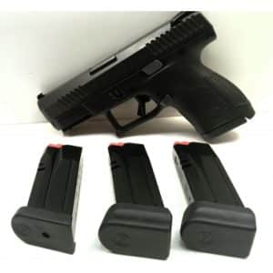 Pist occ CZ P10-S cal 9 Para