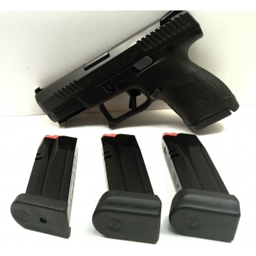 Pist occ CZ P10-S cal 9 Para