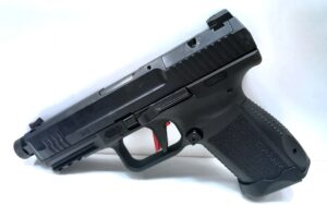 Pistolet CANIK TP elite combat cal 9 para
