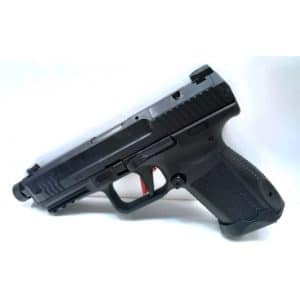 Pistolet CANIK TP elite combat cal 9 para