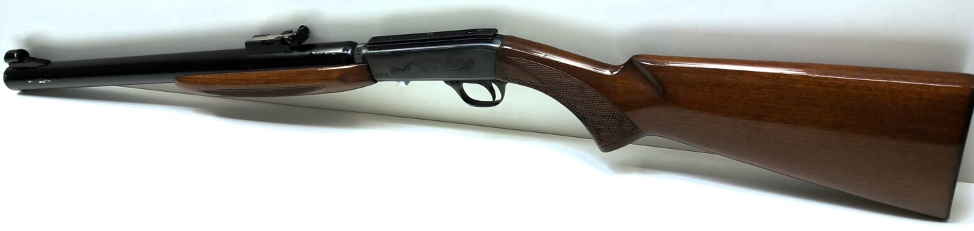 Carabine NORINCO JW20 silence cal 22lr occasion