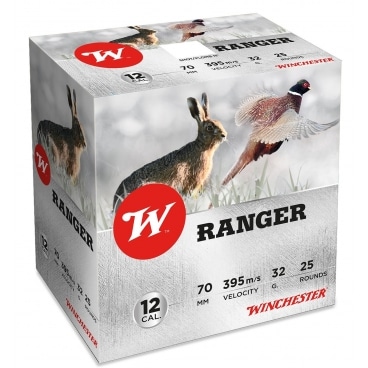 Cart WINCHESTER ranger cal 12/70 32g n°6