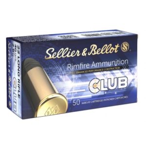 Cart 22LR sellier bellot club