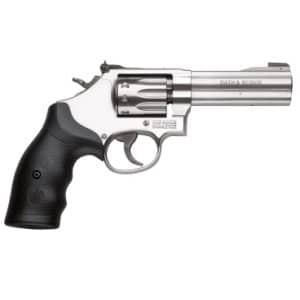 Revol S&W 617 4" cal 22LR