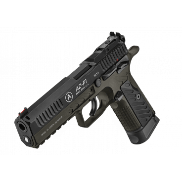 Pistolet ARMA ZEKA AZ-P1 sport OPTICS 2 cal 9×19