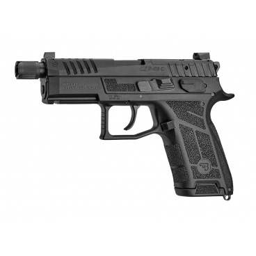 Pistolet CZ P09 nocturne cal 9×19 fileté