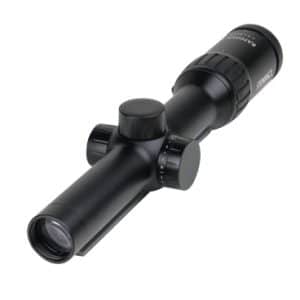Lunette STEINER Ranger 1-4x24 rail zm