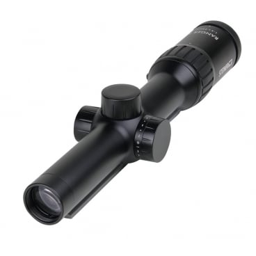 Lunette STEINER Ranger 1-4×24 rail zm