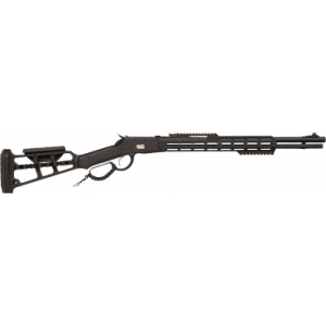 Carabine HUGTEK lvr sxb cal 44 mag