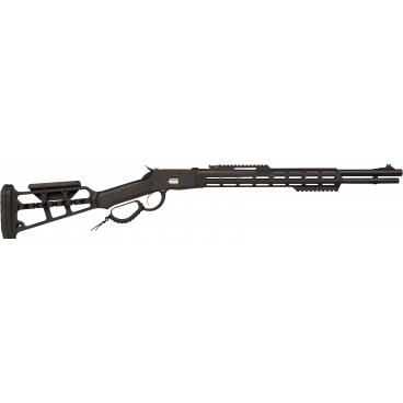 Carabine HUGTEK lvr sxb cal 44 mag
