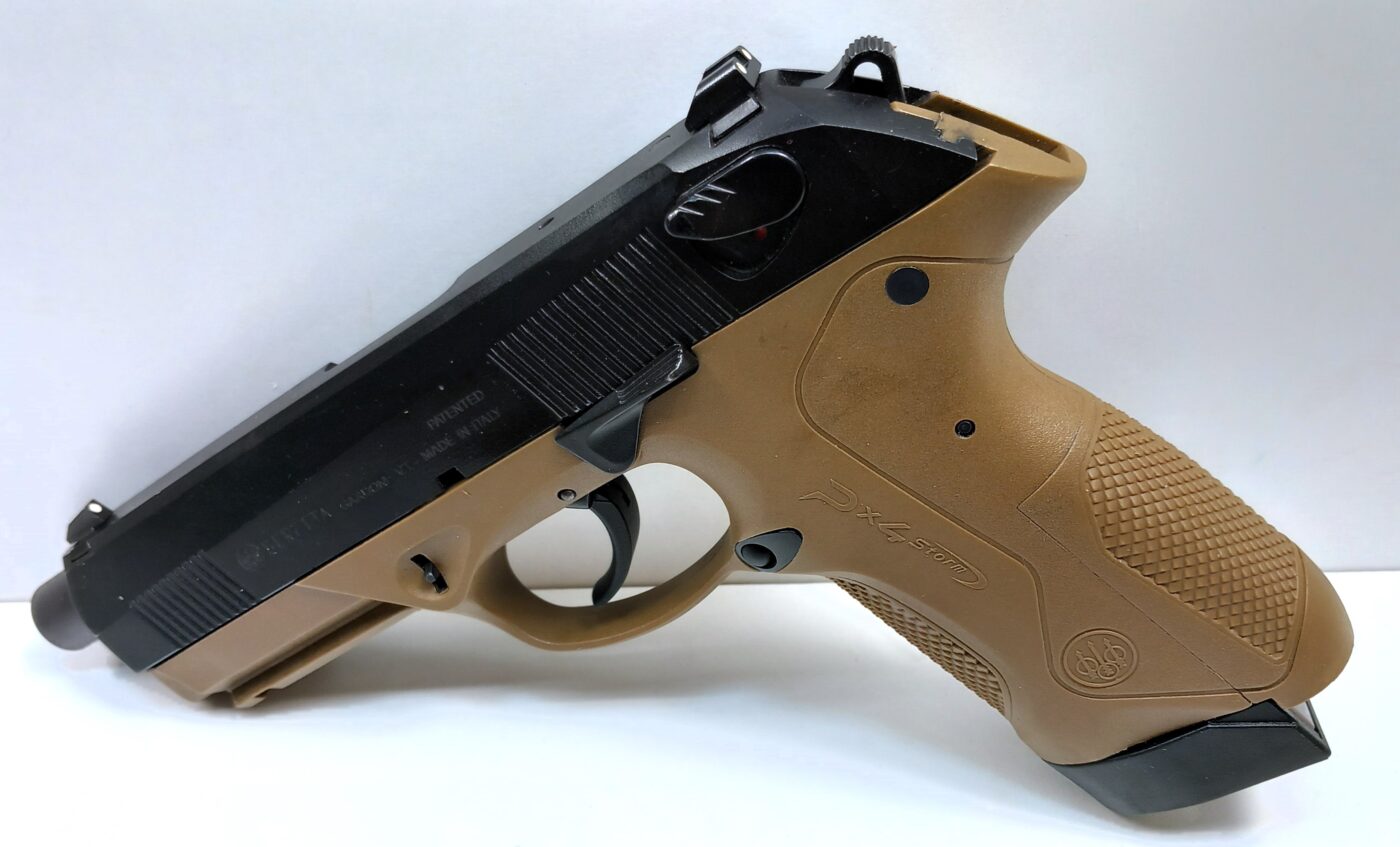 Pistolet BERETTA  px4 storm CAL 45acp occasion