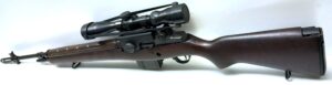 Carabine SPRINGFIELD M1A cal 7-08 occasion