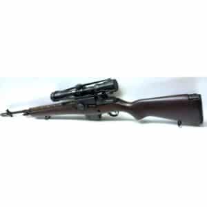 Carabine SPRINGFIELD M1A cal 7-08 occasion