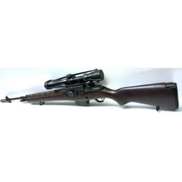 Carabine SPRINGFIELD M1A cal 7-08 occasion