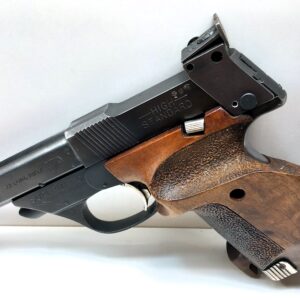 Pistolet HIGH STANDARD supermatic military cal 22lr occasion