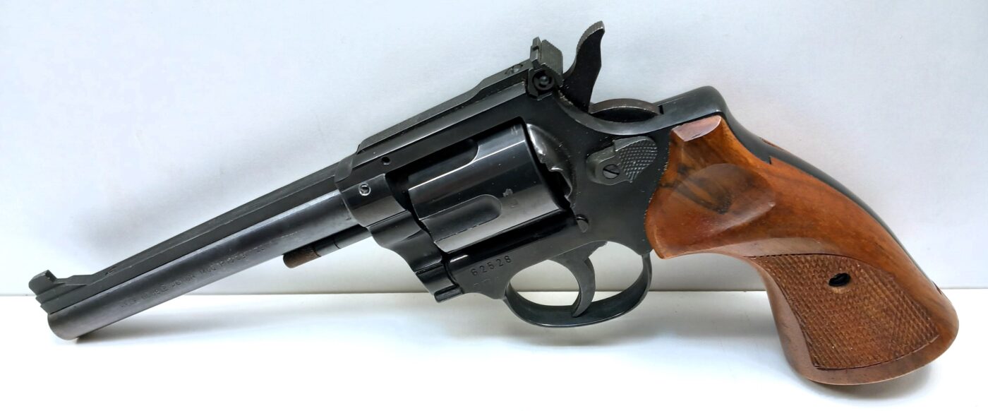 Revolver RECK r15 cal 22lr occasion