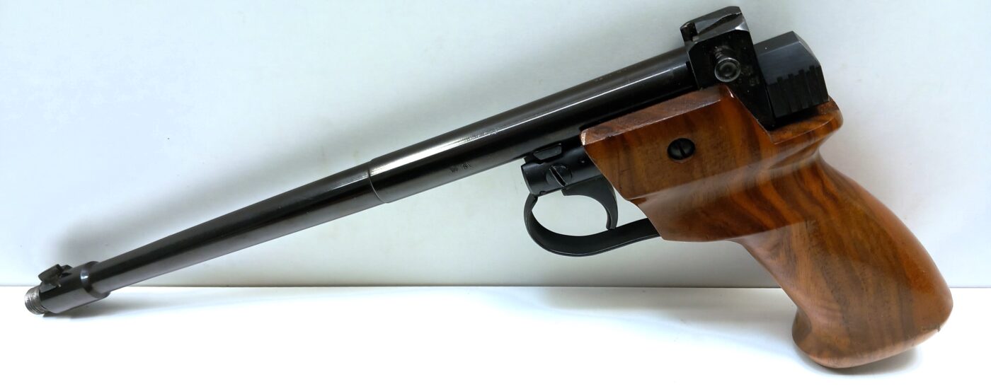 Pistolet BRNO pav70 cal 22lr occasion