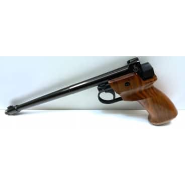 Pistolet BRNO pav70 cal 22lr occasion