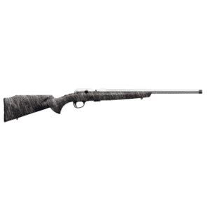 Carab BROWNING t-bolt target inox camo varmint 22lr