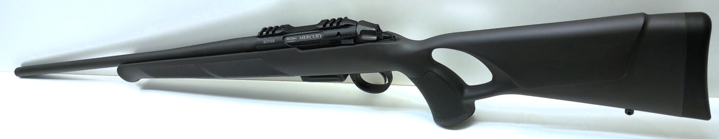 Carabine MERCURY ROVER THUMBHOLE cal 222rem occasion