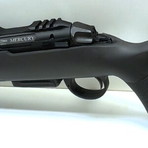 Carabine MERCURY ROVER THUMBHOLE cal 222rem occasion