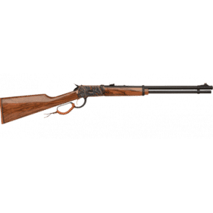 Carabine HUGTEK lvr  cal 30-30w jaspé bois