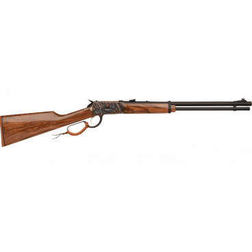 Carabine HUGTEK lvr  cal 30-30w jaspé bois