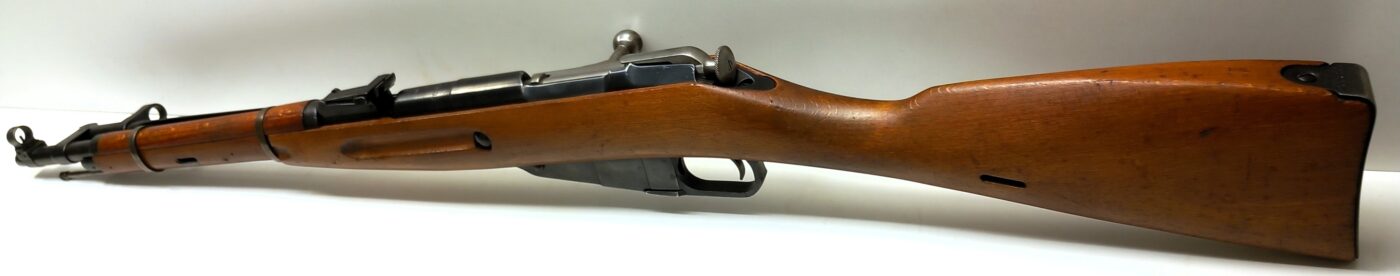 Carcabine MOSIN NAGANT M44 cal 7.62x54r occasion