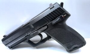 Pistolet HK usp cal 40 s&w occasion