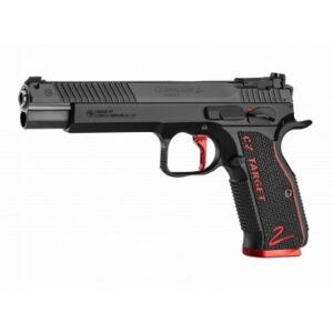 Pistolet CZ shadow 2 target 6" cal 9 Para