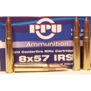 Cart PARTIZAN 8x57JRS  12.7gr