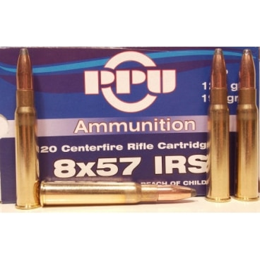 Cart PARTIZAN 8x57JRS  12.7gr
