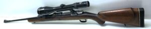 Carabine DUMOULIN type 98 cal 300 H&H occasion