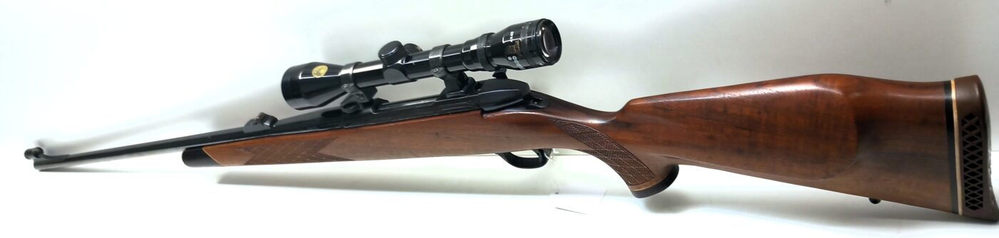 Carabine WEATHERBY MK5 cal 7×64 occasion