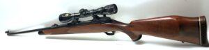 Carabine WEATHERBY MK5 cal 7x64 occasion