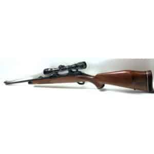 Carabine WEATHERBY MK5 cal 7x64 occasion