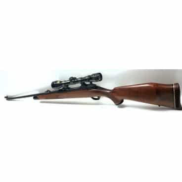 Carabine WEATHERBY MK5 cal 7×64 occasion