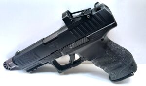 Pistolet WALTHER PPQ cal 9x19