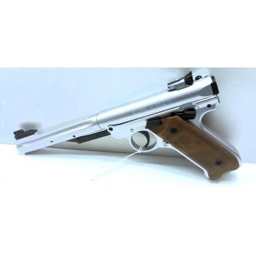 Pistolet ruger mk4  cal 4.5