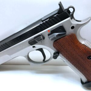Pistolet CZ75 Tactical Sport cal 9 Para occasion