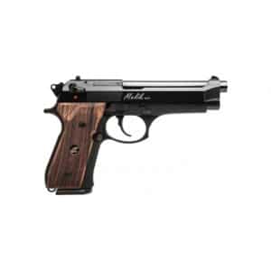 Pistolet DERYA melik bois cal 9x19