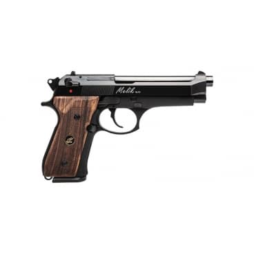 Pistolet DERYA melik bois cal 9×19