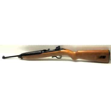 Carabine IVER JOHNSON USM1 CAL 30M1 occasion