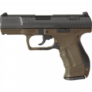 Pistolet  WALTHER P99 final edition cal 9x19